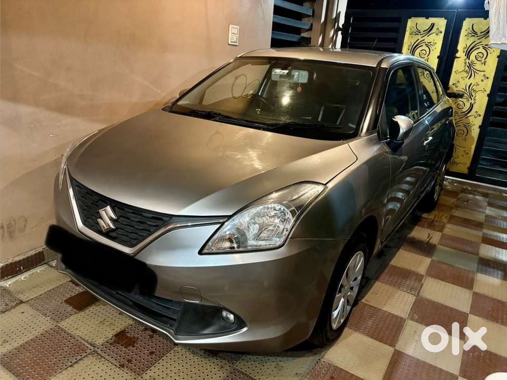 Maruti Suzuki Baleno 2018
