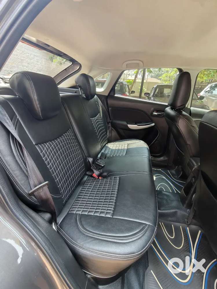 Maruti Baleno Automatic For Sale