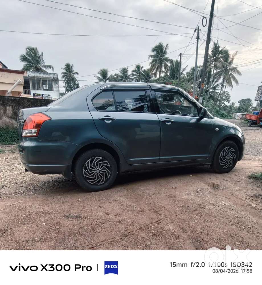 Maruti Suzuki Dzire Vdi 2010
