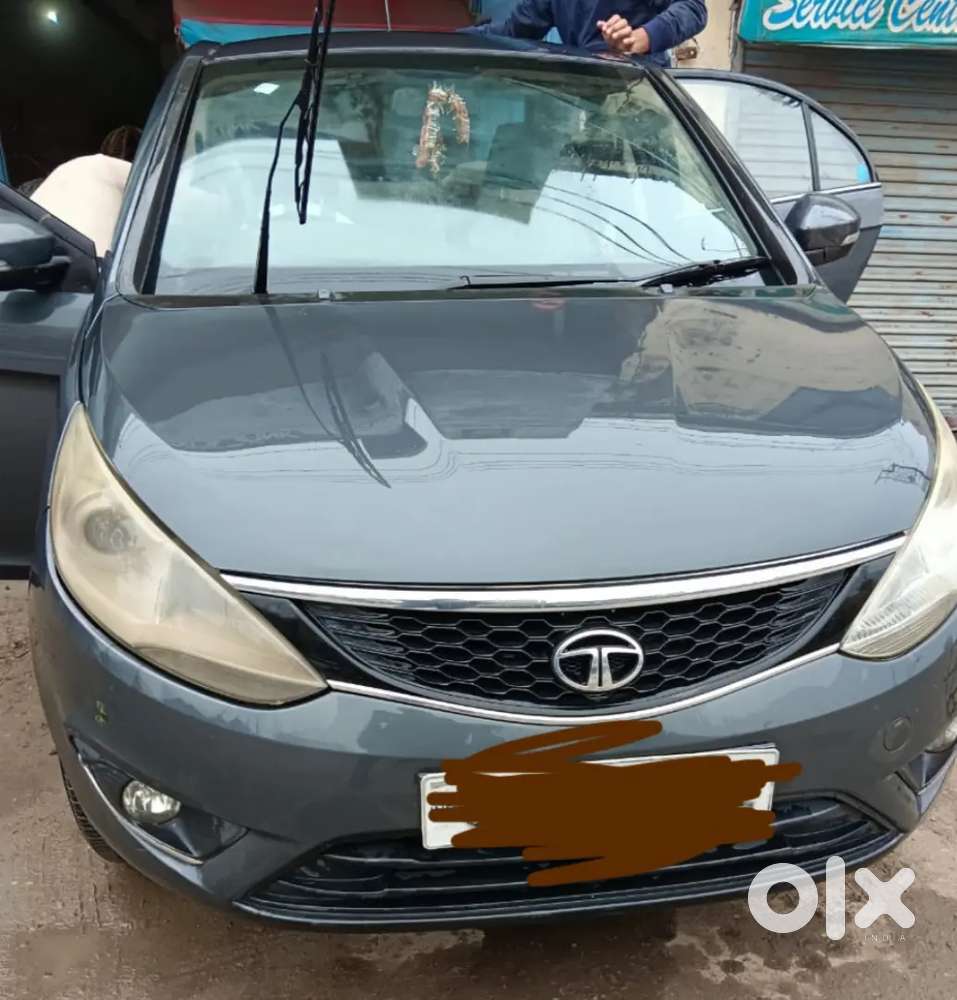 Tata Zest 2017 Petrol 100000 Km Driven