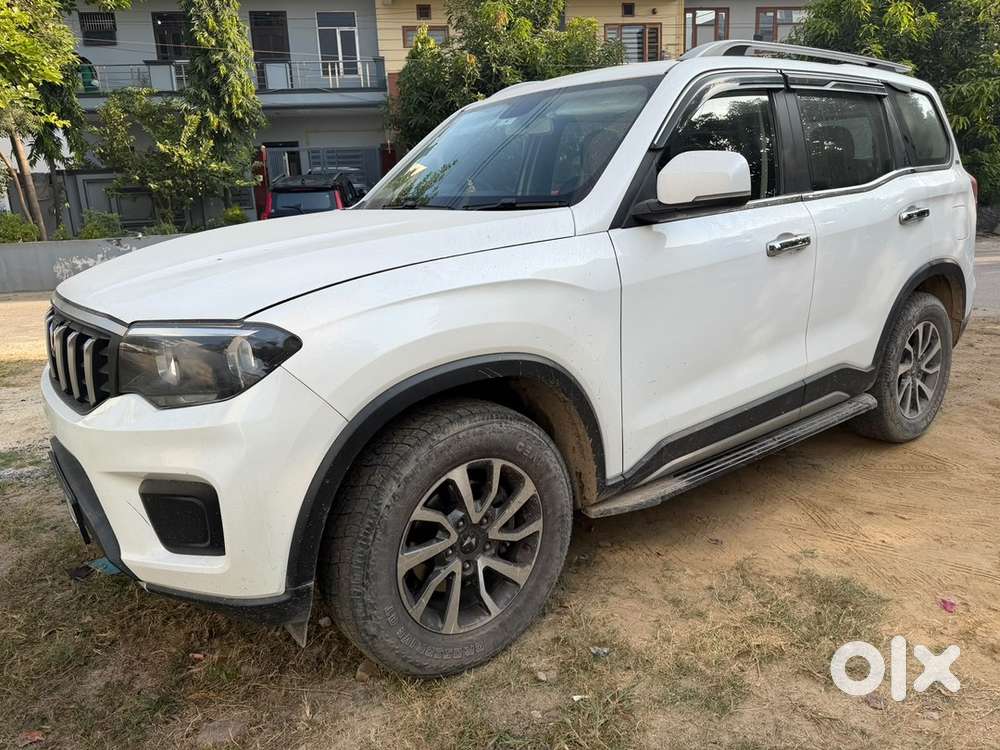 Mahindra Scorpio N 2024