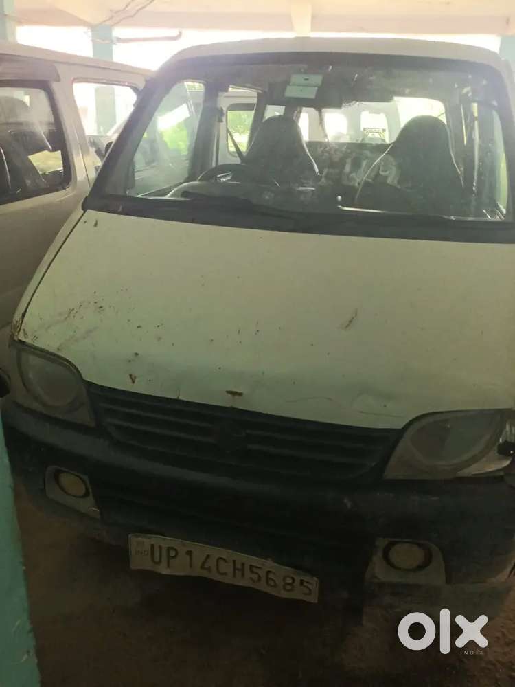 Maruti Suzuki Eeco 2014
