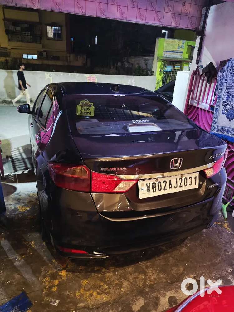 Honda City 2016 Petrol Good Condition
