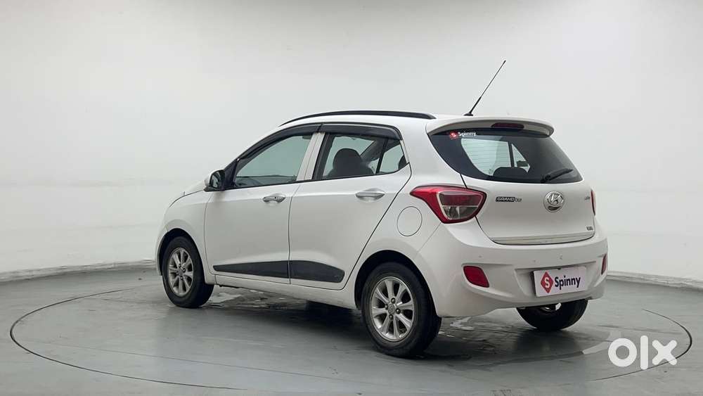 Hyundai Grand I10 1.2 Kappa Asta, 2015, Petrol