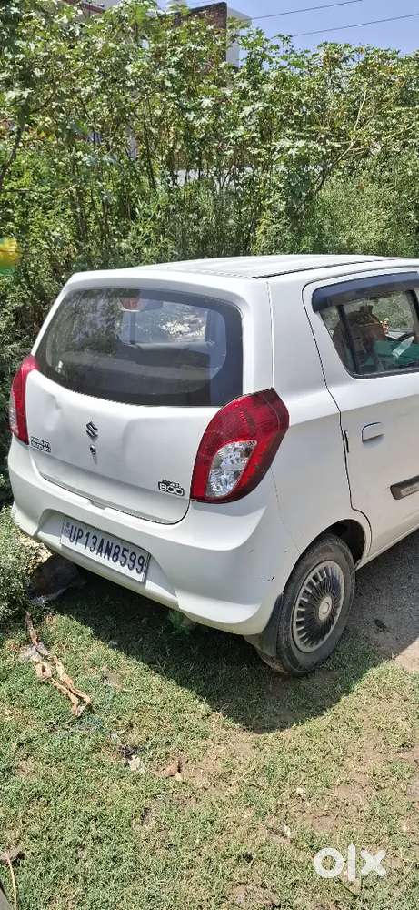 Maruti Suzuki Alto 800 2015 Petrol 87000 Km Driven