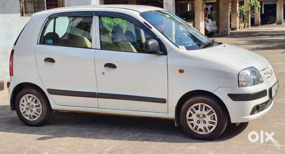 Hyundai Santro Xing 2010 Gl