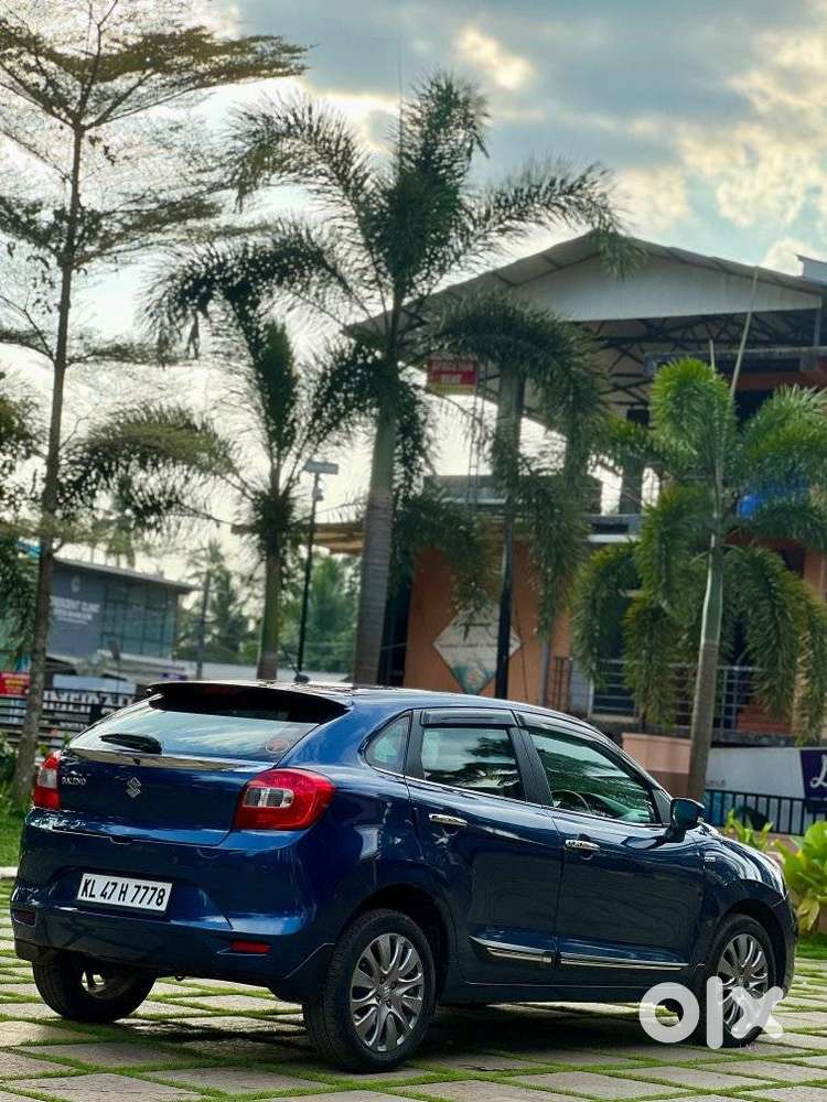 Maruti Suzuki Baleno Maruti-suzuki-baleno-zeta-diesel, 2018, Diesel