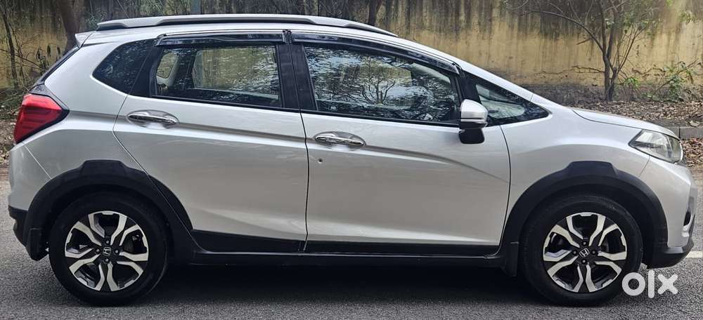 Honda Wr-v I-vtec Vx, 2018, Petrol