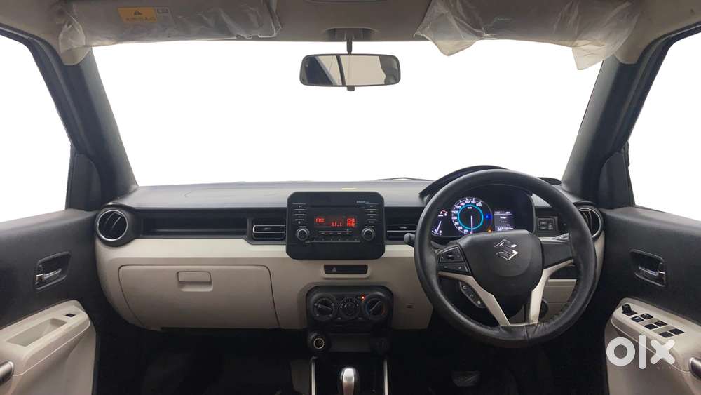 Maruti Suzuki Ignis 1.2 Amt Delta, 2018, Petrol