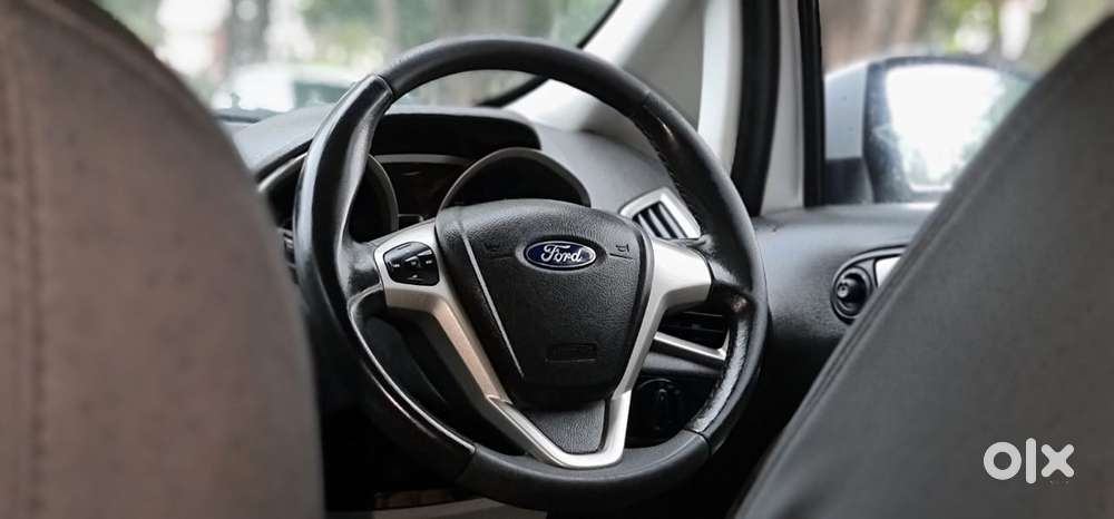 Ford Ecosport 1.5 Diesel Titanium, 2017, Diesel