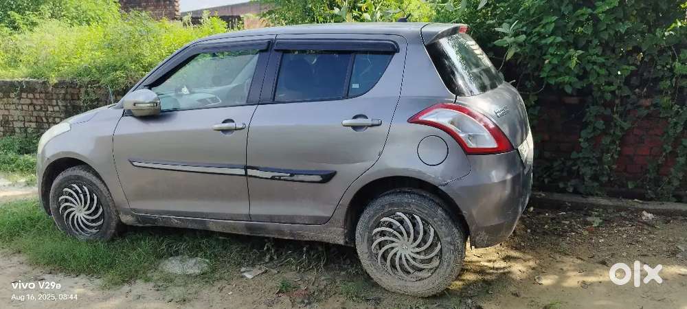 Maruti Suzuki Swift 2013