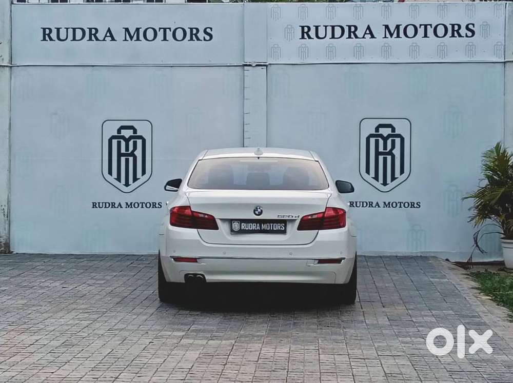 Bmw 5 Series 2.0 520d, 2016, Diesel