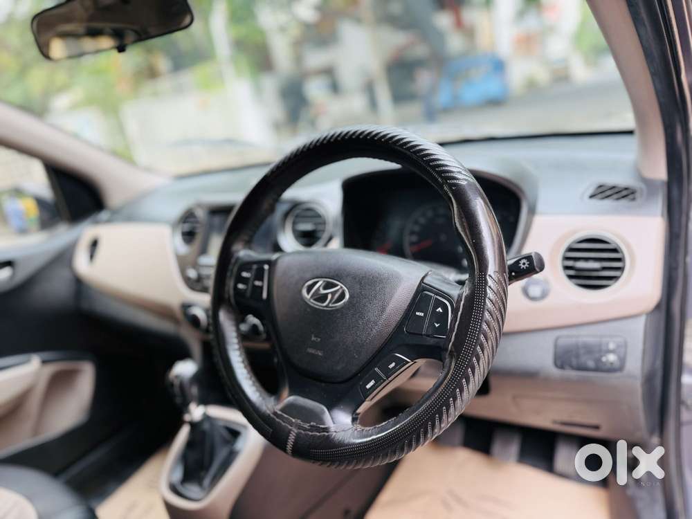 Hyundai Grand I10 Crdi Asta Option, 2017, Diesel