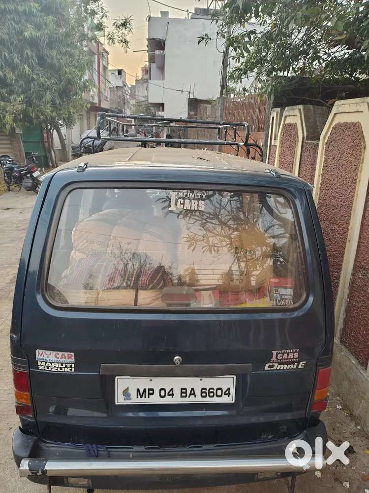 Maruti Suzuki Omni 2012 Petrol 65000 Km Driven.