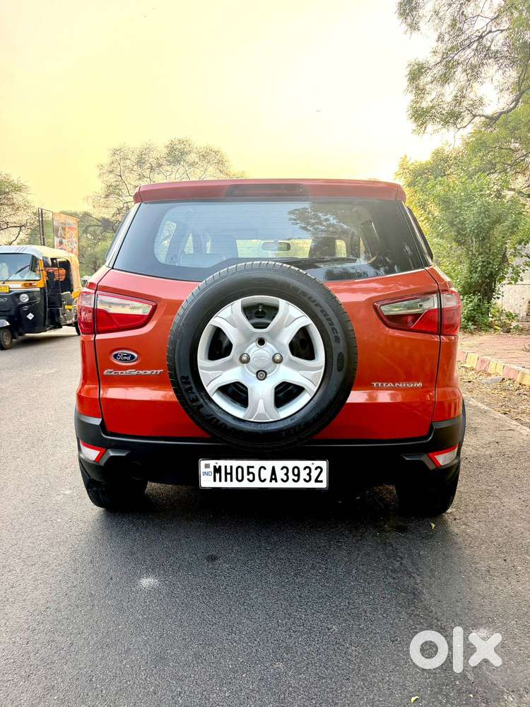 Ford Ecosport 1.5 Trend Plus Ti Vct, 2014, Petrol