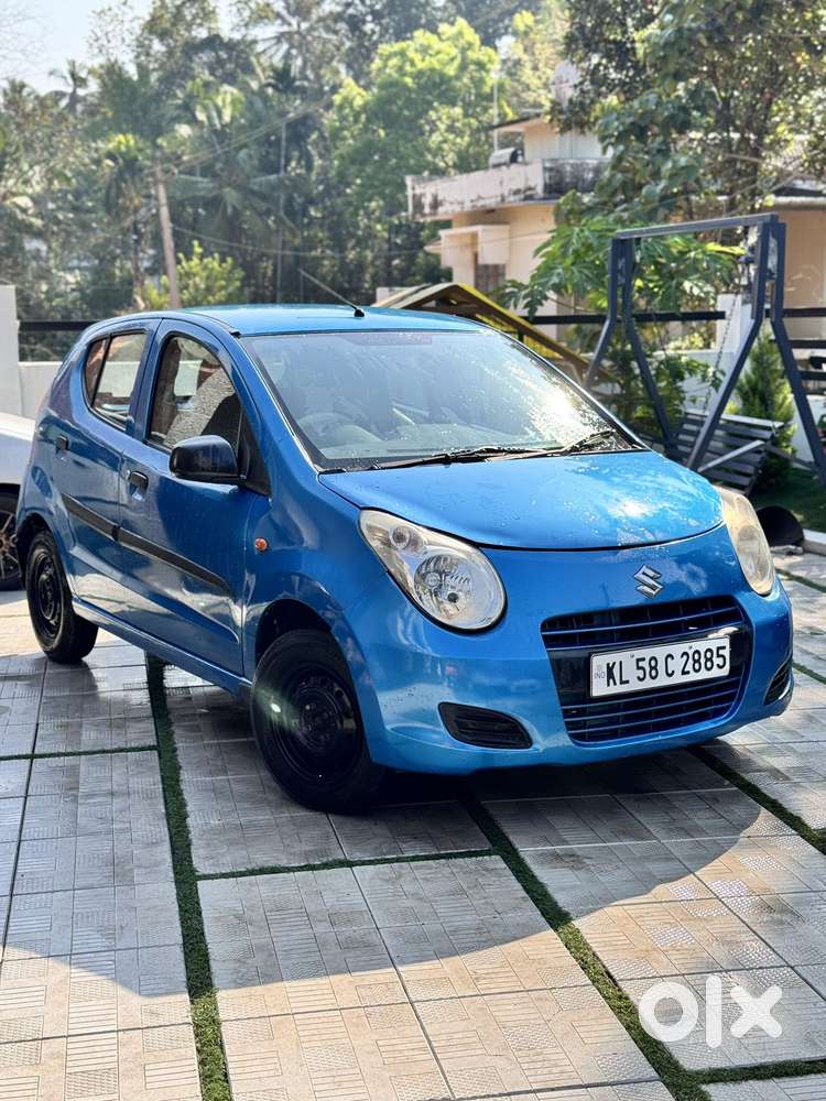 Maruti Suzuki A-star Vxi (abs), Automatic, 2009, Petrol