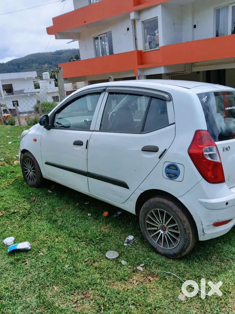 Hyundai I10 Era 2013 Petrol