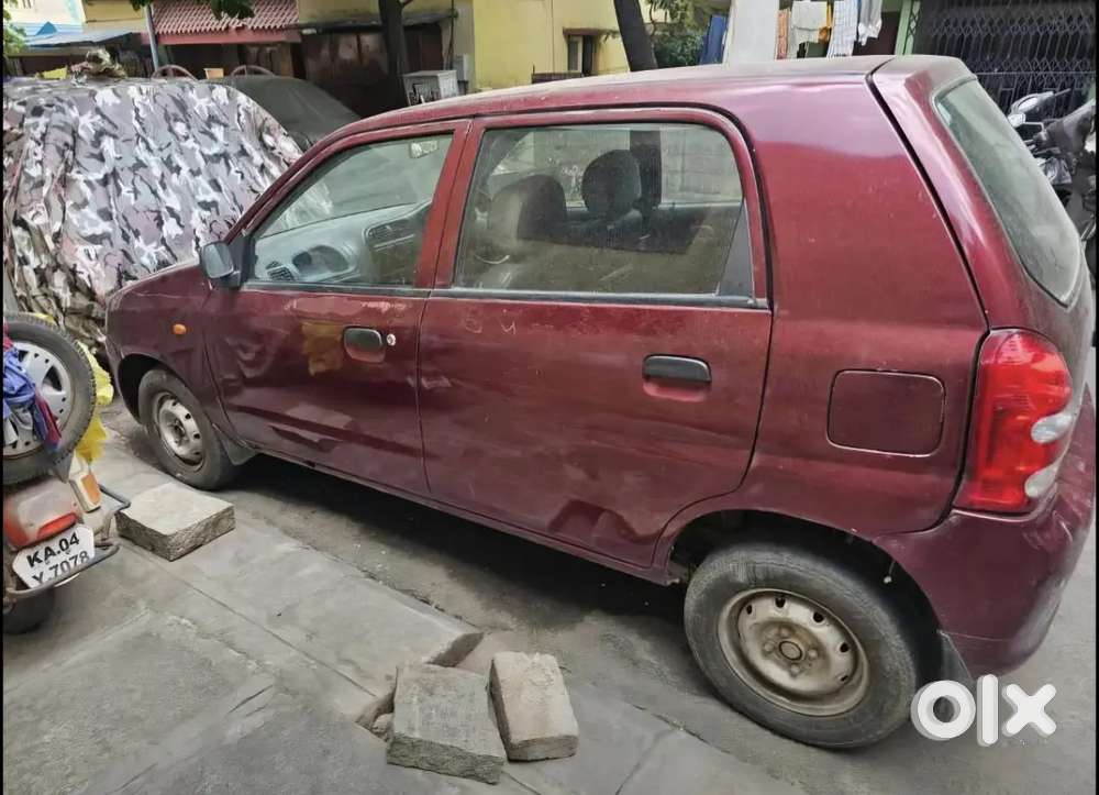 Maruti Suzuki Alto 800 2004