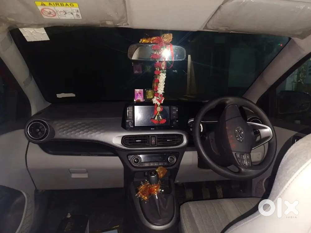 Hyundai Grand I10 Nios Sportz 2021 Petrol