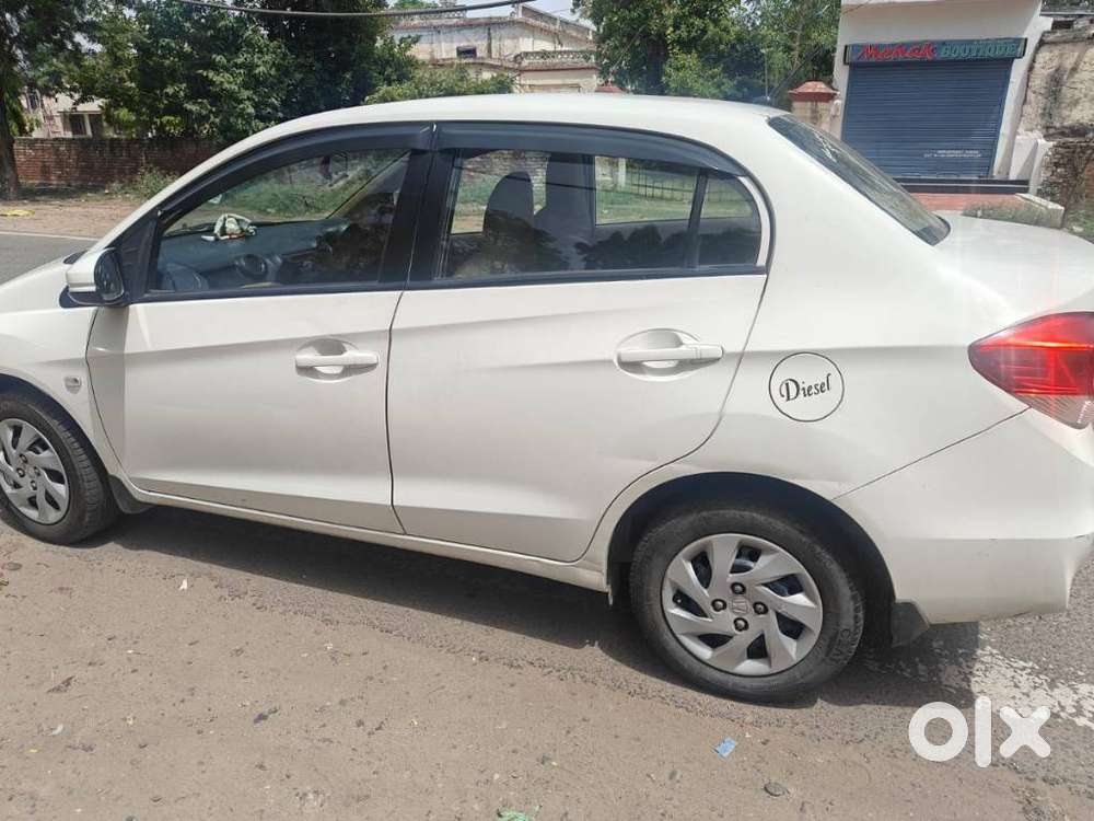 Honda Amaze 2013-2016 S I-dtech, 2016, Diesel