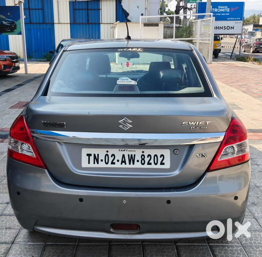 Maruti Suzuki Swift Dzire 1.2 Vxi Bsiv, 2013, Petrol