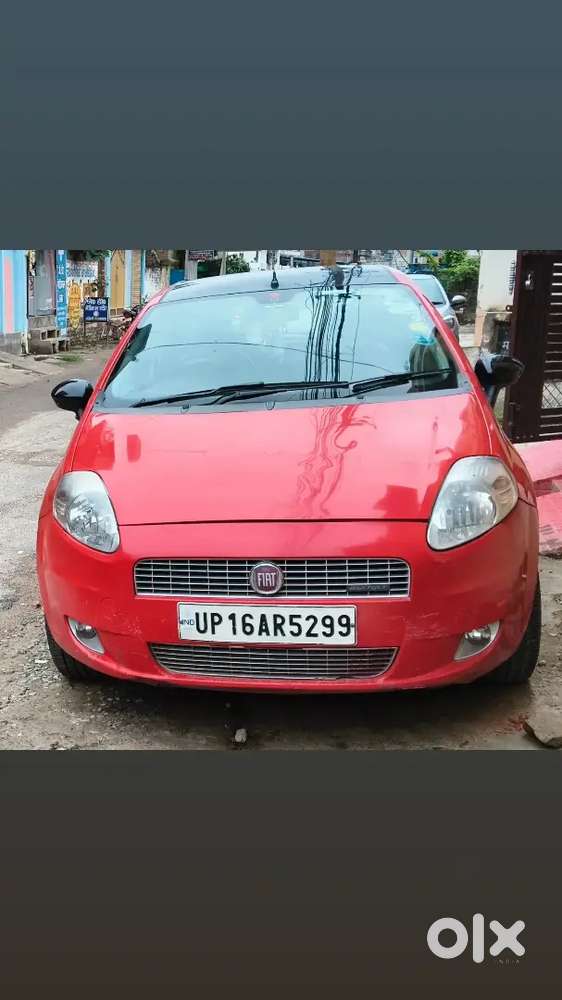 Fiat Punto Diesel 2014 Manual