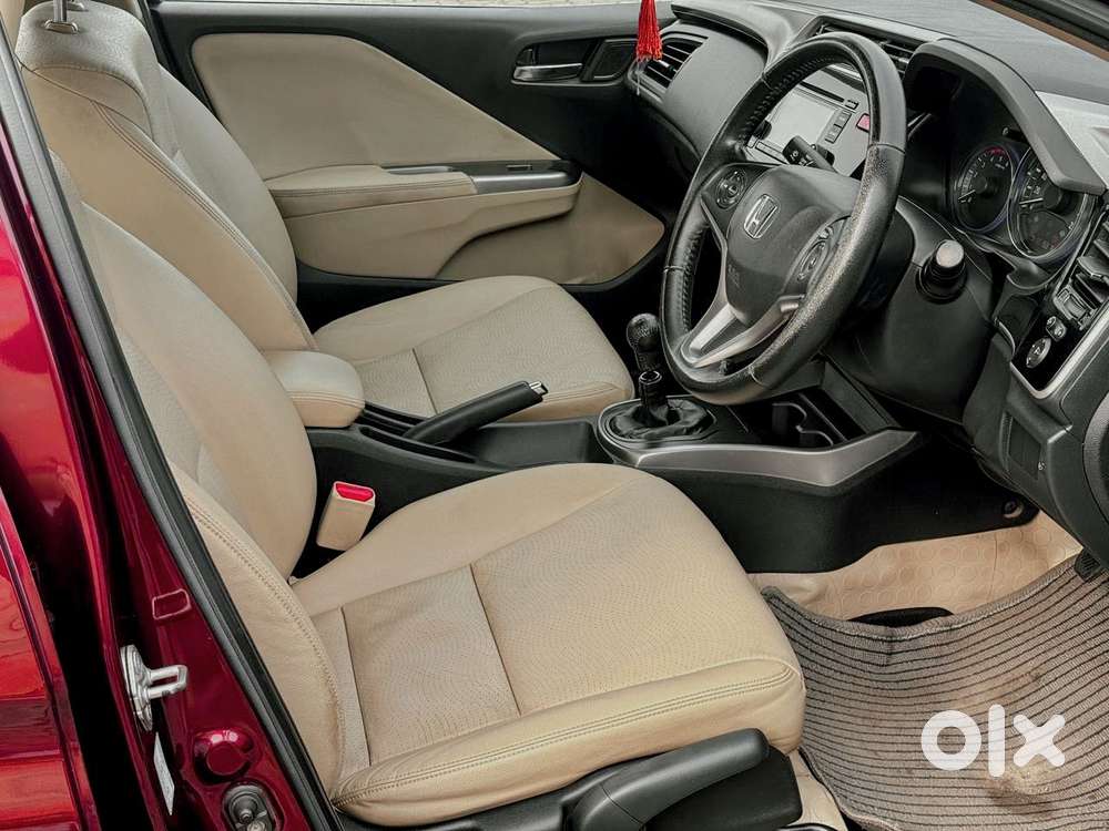 Honda City 2014-2015 I Dtec Vx, 2015, Diesel