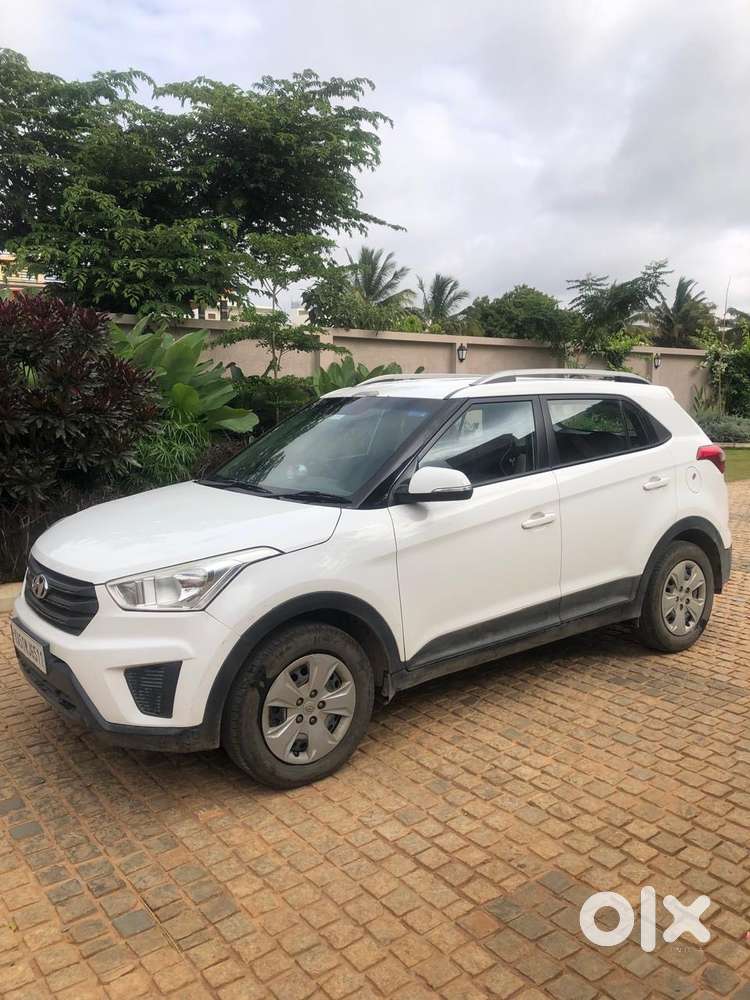 Hyundai Creta 2016 Petrol