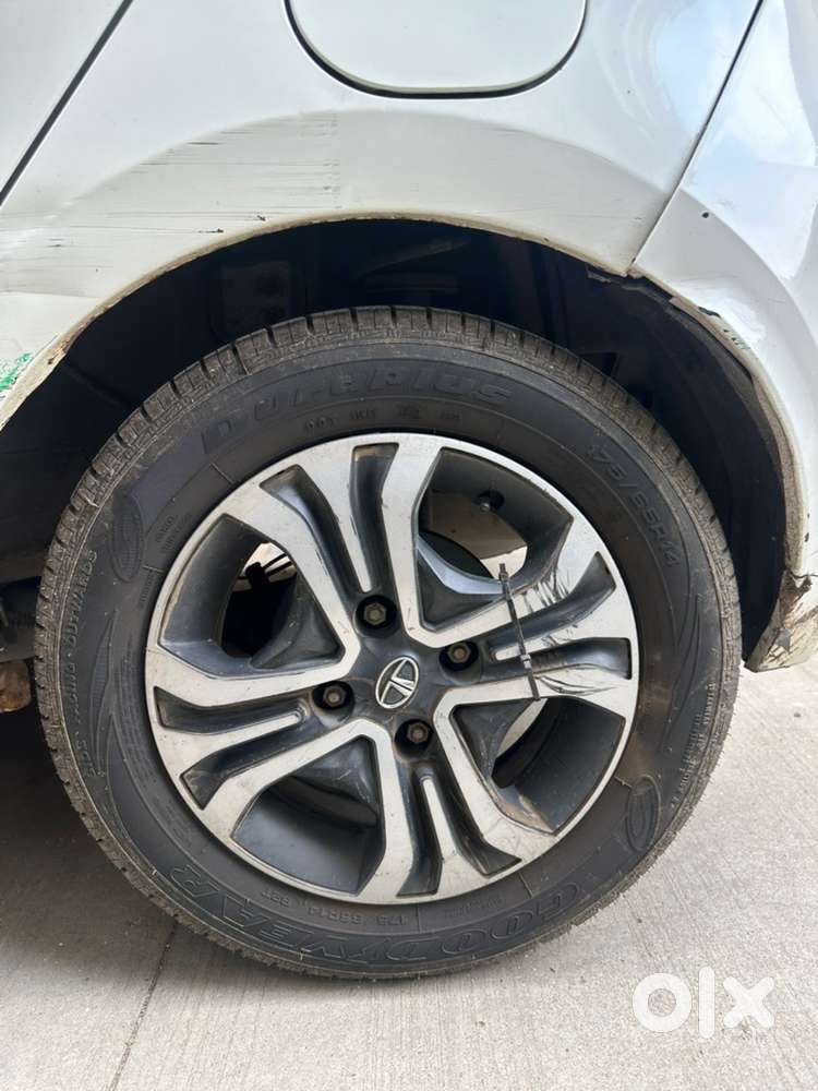 Tata Tiago Xz 2020 December Year Cng Manual