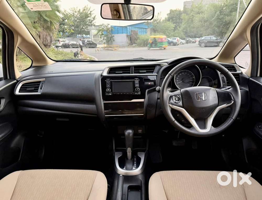 Honda Jazz V Cvt, 2018, Petrol