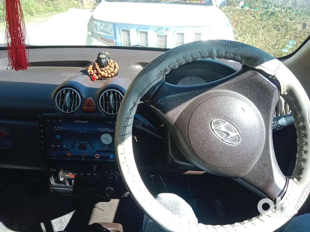 Hyundai Santro Gls 2013 Manual Petrol