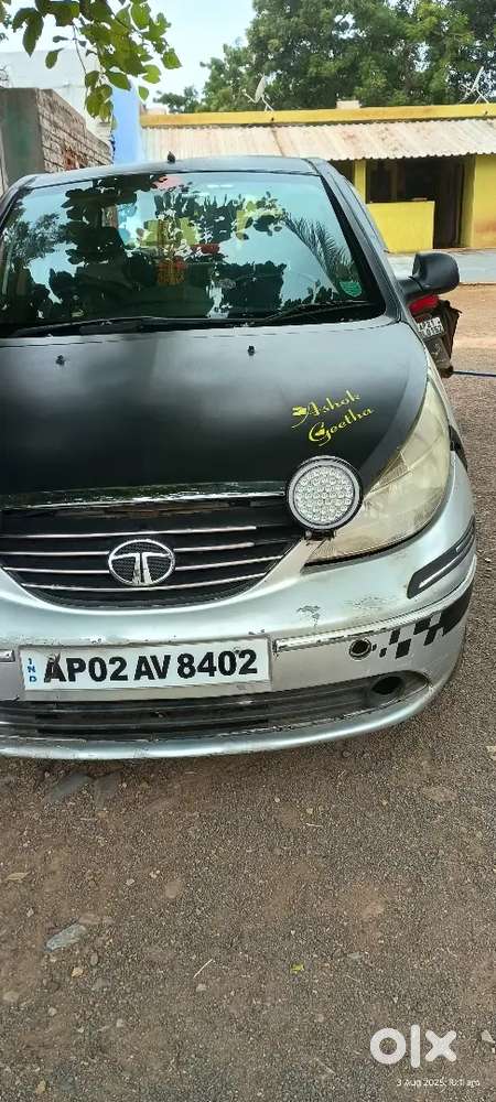 Tata Indica Vista 2014