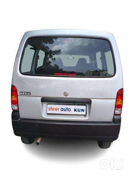 Maruti Suzuki Eeco 5 Seater Ac, 2020, Petrol