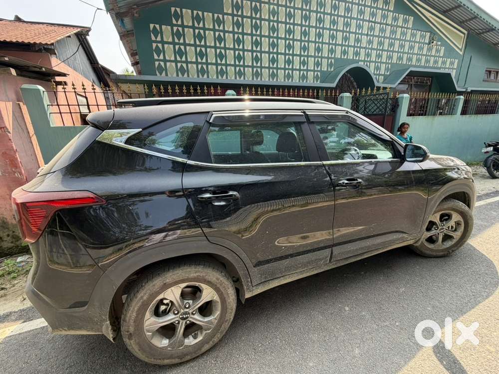 Kia Seltos Htk Petrol Manual 2024