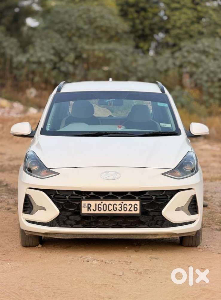 Hyundai Grand I10 Nios Sportz Dual Tone, 2025, Cng & Hybrids
