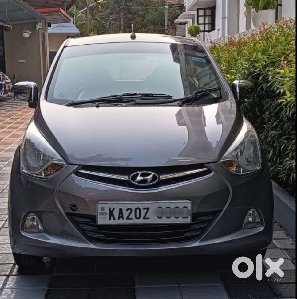 Hyundai Eon Magna Plus, 2013, Petrol