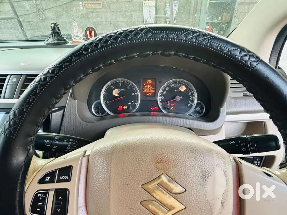 Maruti Suzuki Ertiga 2014 Registration 2015