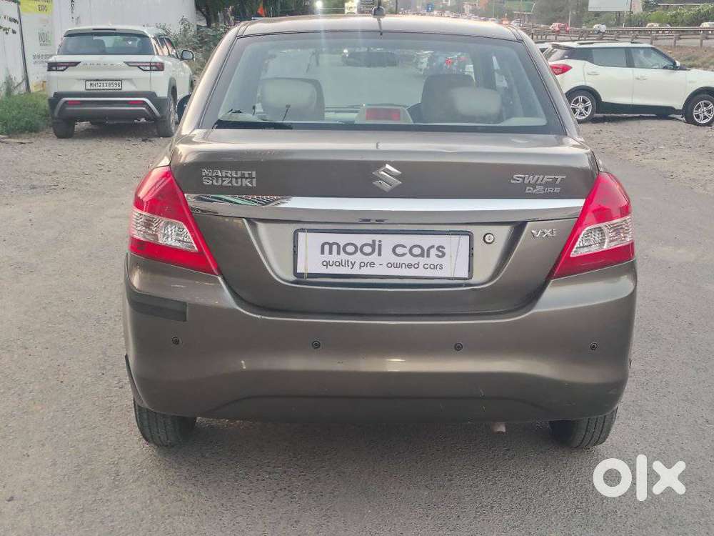 Maruti Suzuki Swift Dzire 1.2 Vxi Bsiv, 2015, Petrol