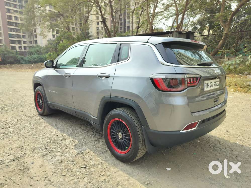 Jeep Compass 2.0 Sport, 2018, Diesel