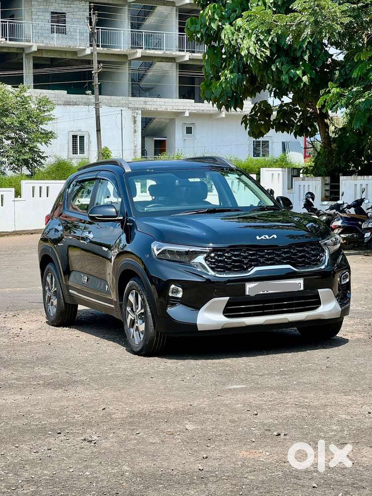 Kia Sonet 1.5 Gtx Plus Diesel At, 2022, Diesel
