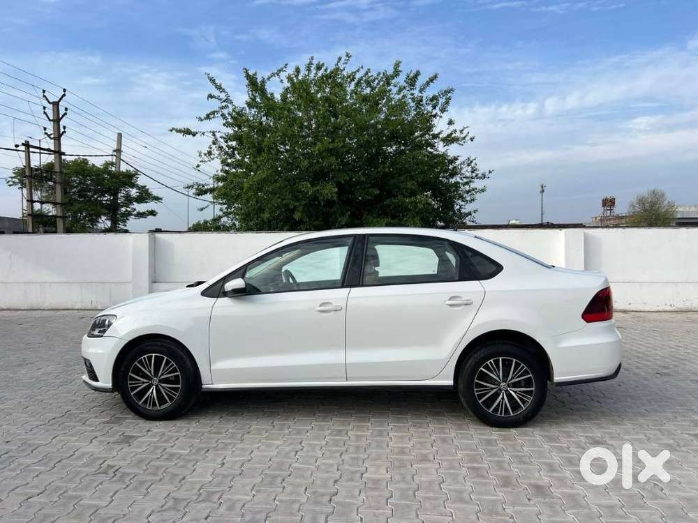 Volkswagen Vento 1.2l Tsi Highline Plus At Petrol, 2020, Petrol