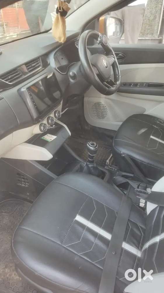 Renault Triber Petrol Manual 2020