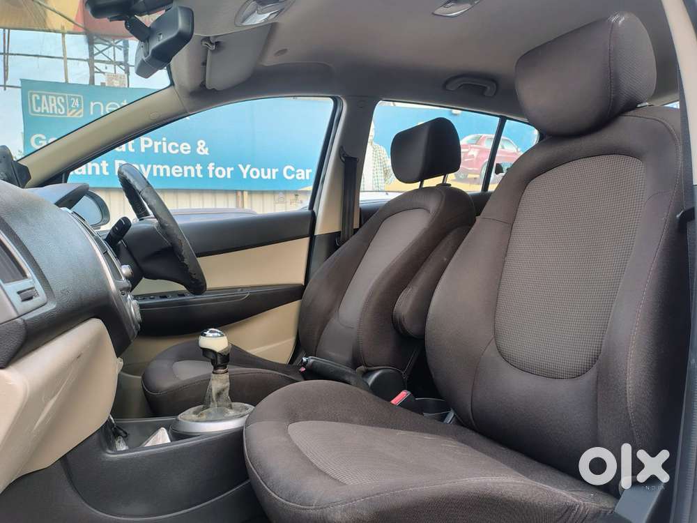 Hyundai I20 2012-2014 Asta 1.4 Crdi, 2012, Diesel