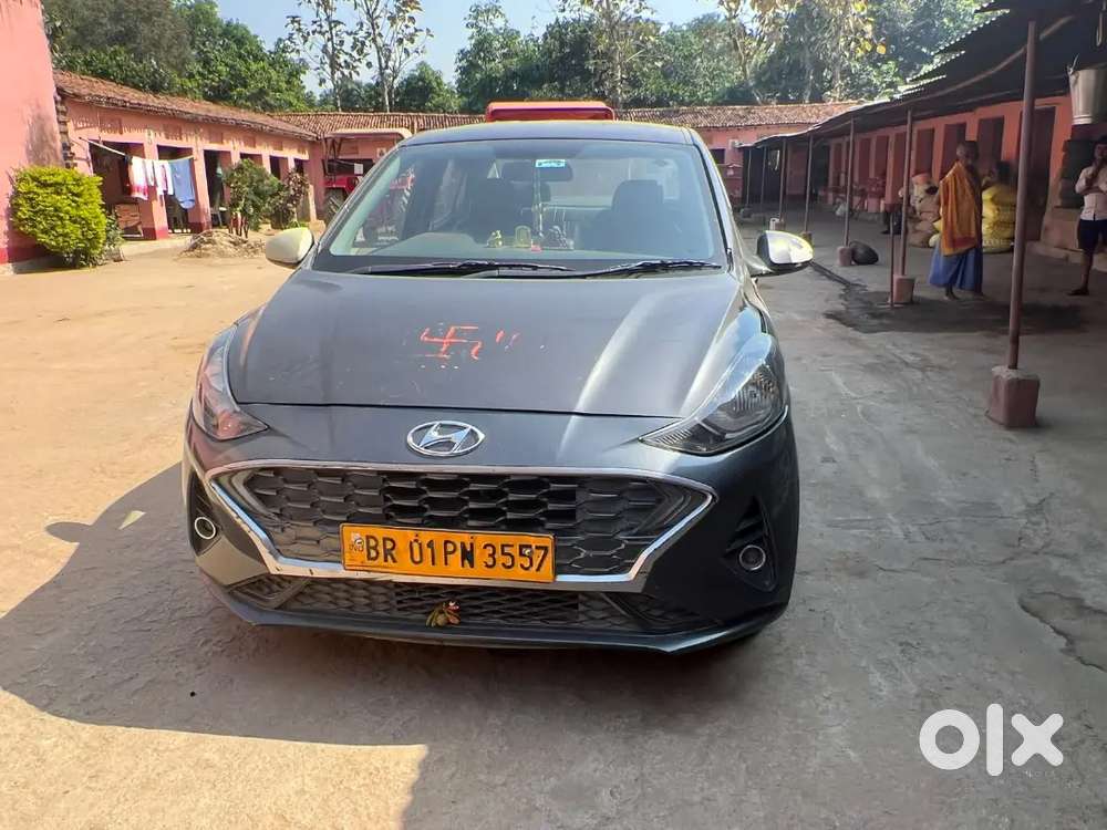 Hyundai Aura 1.2 2022
