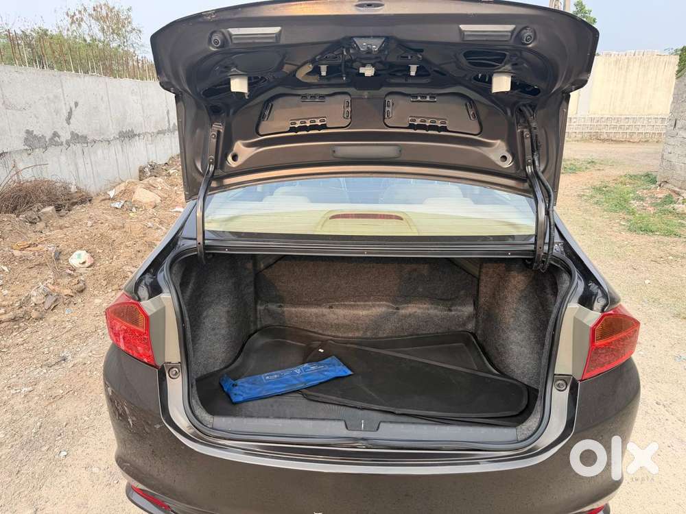 Honda City 2014-2015 I Dtec Vx, 2014, Diesel