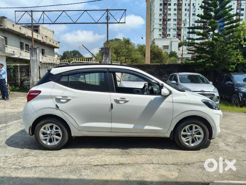 Hyundai Grand I10 Nios Sportz 1.2 Kappa Vtvt, 2021, Petrol