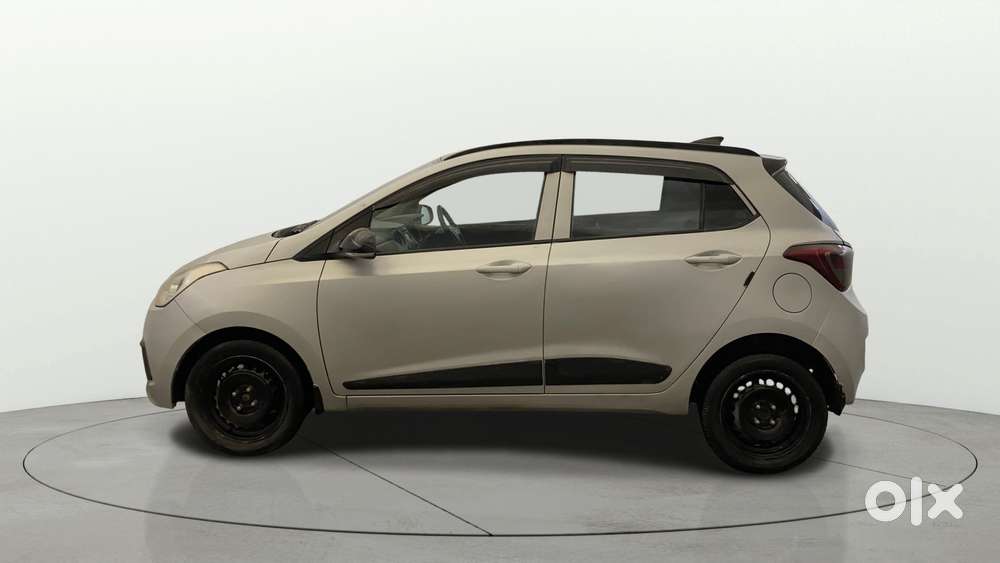 Hyundai Grand I10 Sportz 1.2 Kappa Vtvt, 2015, Petrol