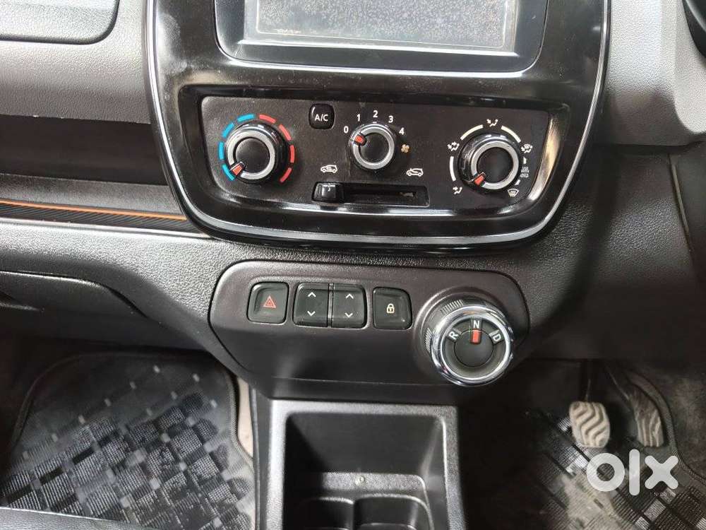 Renault Kwid 1.0 Rxt Amt Opt, 2018, Petrol