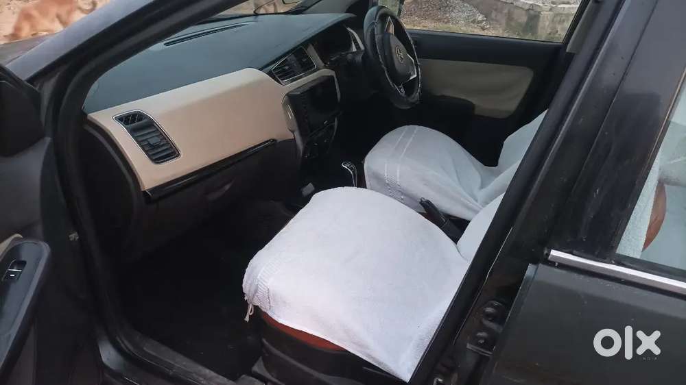 Tata Zest Quadrajet 2015 Km Driven