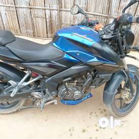 Ns 200 second hand olx sale